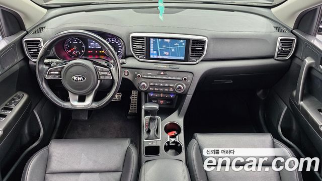 Kia Sportage 2019 — photo 7