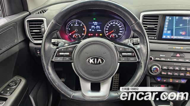 Kia Sportage 2019 — photo 13