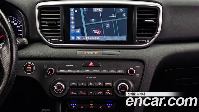 Kia Sportage 2019 — photo 14