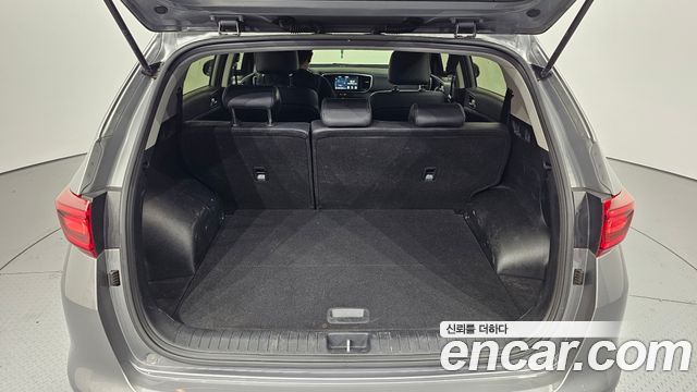 Kia Sportage 2019 — photo 20