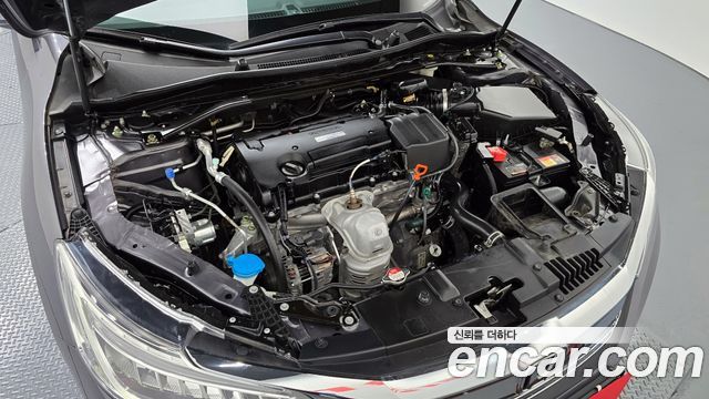 Honda Accord 2016 — photo 6
