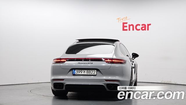 Porsche Panamera 2019 — photo 4