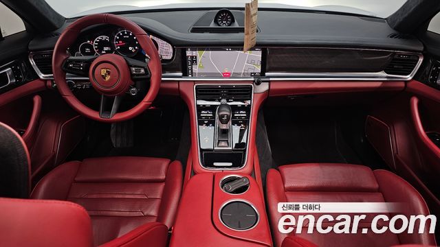 Porsche Panamera 2019 — photo 7