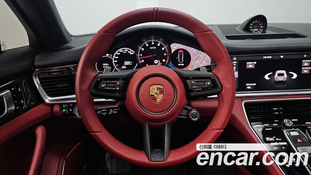 Porsche Panamera 2019 — photo 13