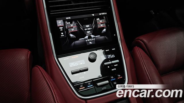 Porsche Panamera 2019 — photo 19