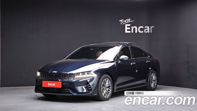 Kia K5 2020 — photo 1