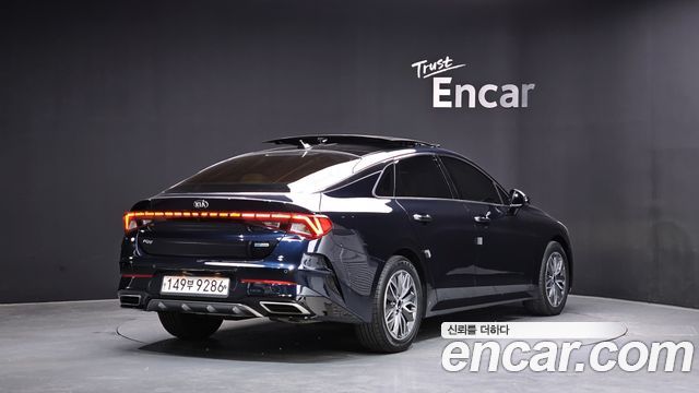 Kia K5 2020 — photo 2