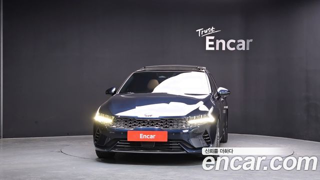 Kia K5 2020 — photo 3