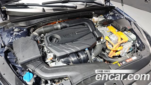 Kia K5 2020 — photo 6
