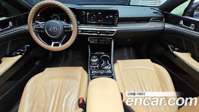 Kia K5 2020 — photo 7