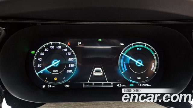 Kia K5 2020 — photo 8
