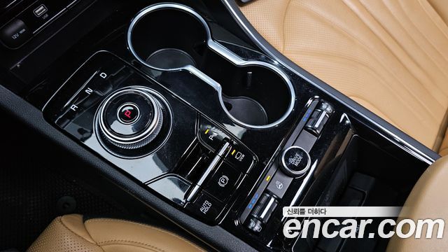 Kia K5 2020 — photo 9