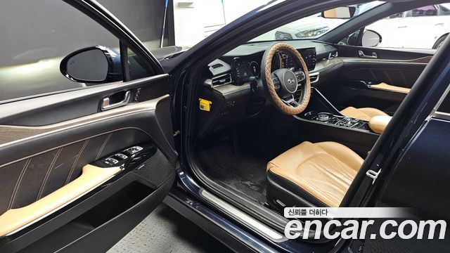Kia K5 2020 — photo 10