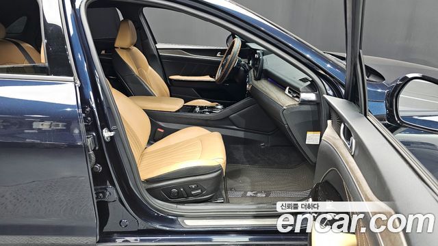 Kia K5 2020 — photo 11