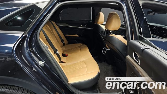 Kia K5 2020 — photo 12