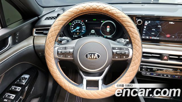 Kia K5 2020 — photo 13