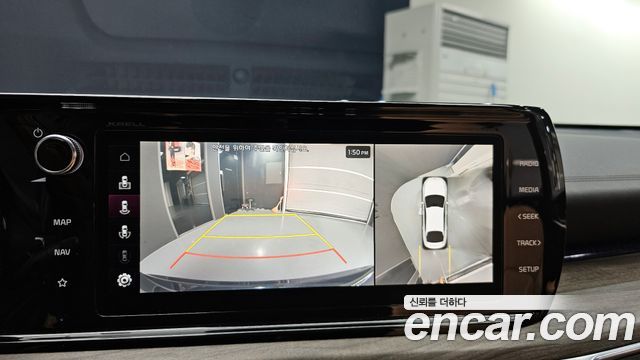 Kia K5 2020 — photo 15