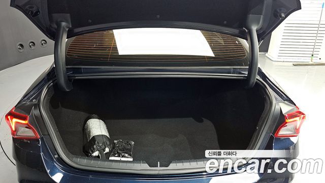 Kia K5 2020 — photo 20