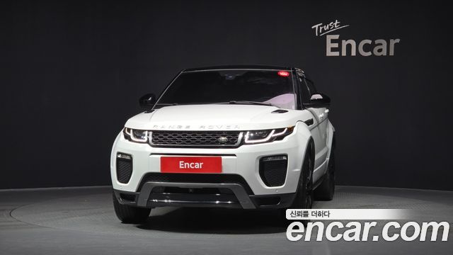 Land Rover Range Rover Evoque 2016 — photo 3