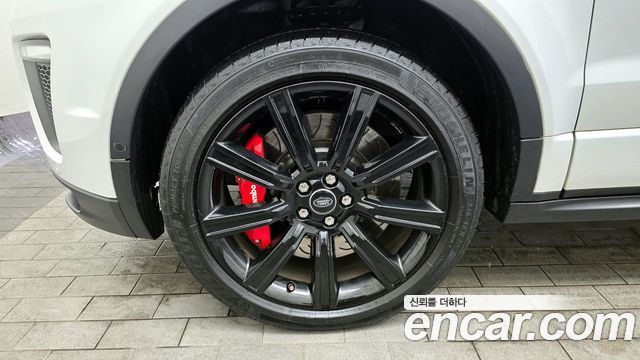 Land Rover Range Rover Evoque 2016 — photo 5