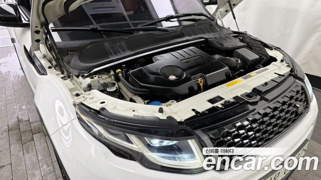Land Rover Range Rover Evoque 2016 — photo 6