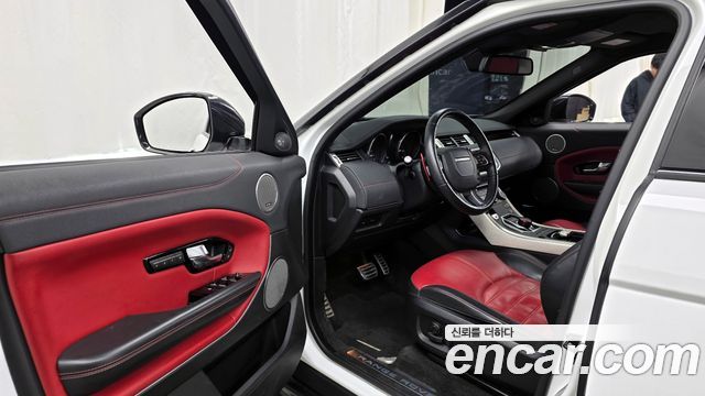 Land Rover Range Rover Evoque 2016 — photo 10