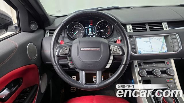 Land Rover Range Rover Evoque 2016 — photo 13
