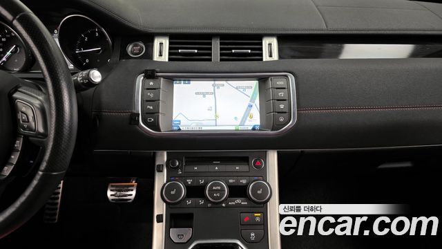 Land Rover Range Rover Evoque 2016 — photo 14