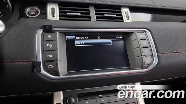 Land Rover Range Rover Evoque 2016 — photo 16