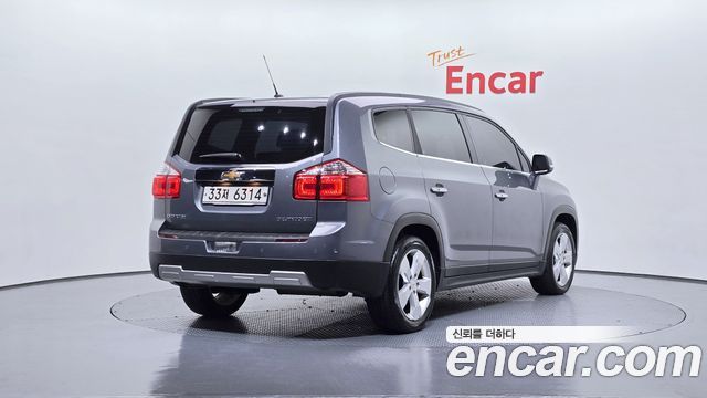 Chevrolet Korea Orlando 2018 — photo 2