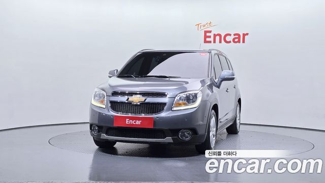 Chevrolet Korea Orlando 2018 — photo 3