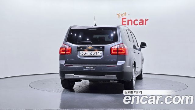 Chevrolet Korea Orlando 2018 — photo 4