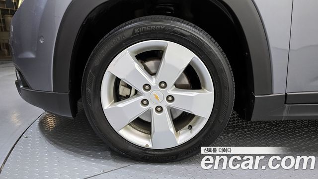 Chevrolet Korea Orlando 2018 — photo 5