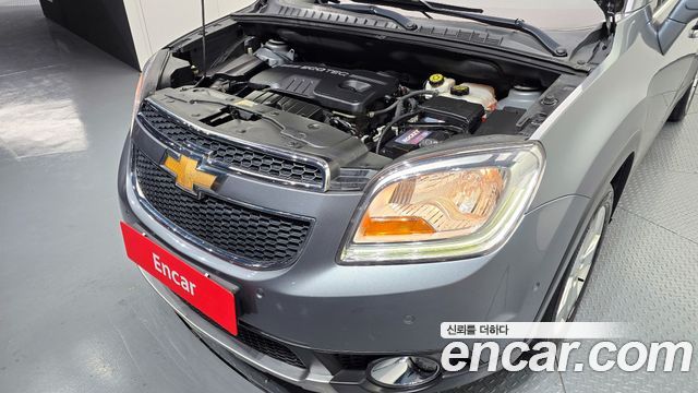 Chevrolet Korea Orlando 2018 — photo 6