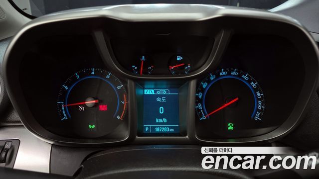 Chevrolet Korea Orlando 2018 — photo 8