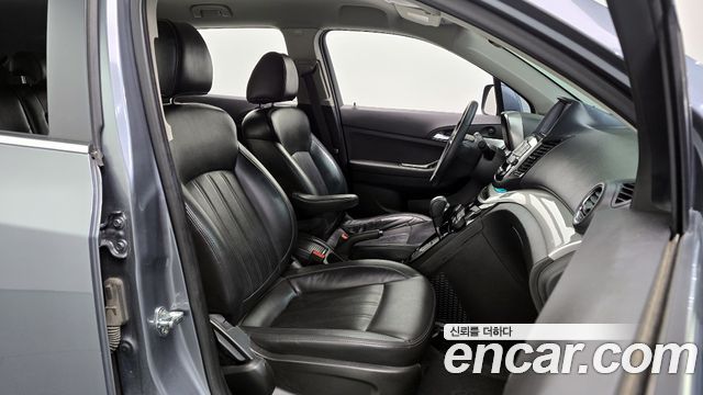 Chevrolet Korea Orlando 2018 — photo 10