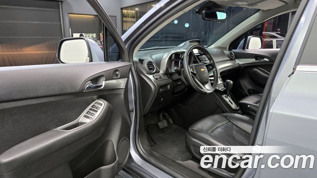 Chevrolet Korea Orlando 2018 — photo 11