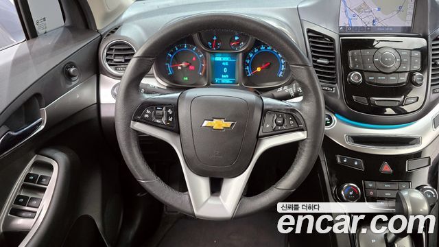 Chevrolet Korea Orlando 2018 — photo 14