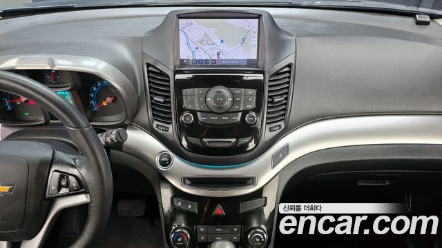 Chevrolet Korea Orlando 2018 — photo 15