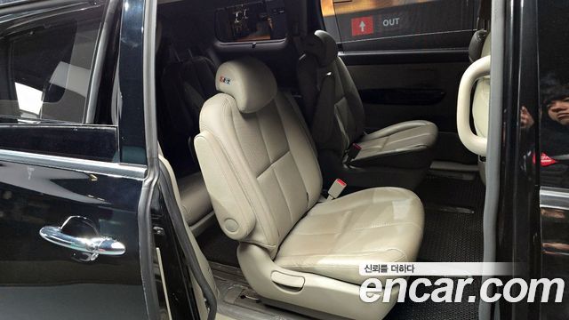 Kia Canival 2019 — photo 12