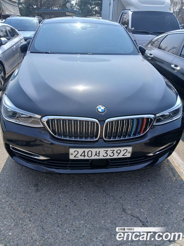 BMW Gran Turismo 2020 — photo 3
