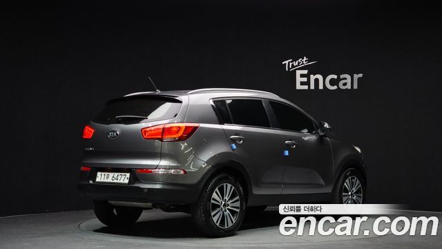 Kia Sportage 2016 — photo 2