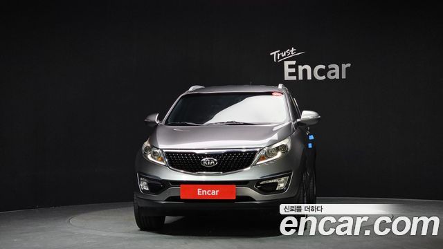 Kia Sportage 2016 — photo 3