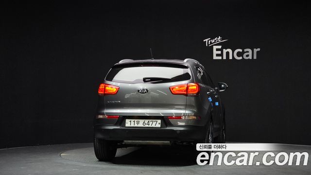 Kia Sportage 2016 — photo 4