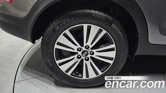 Kia Sportage 2016 — photo 5