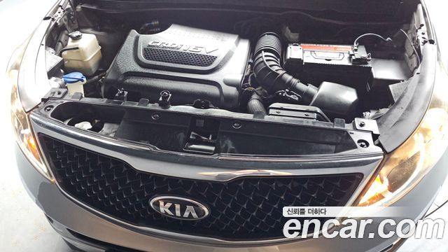 Kia Sportage 2016 — photo 6