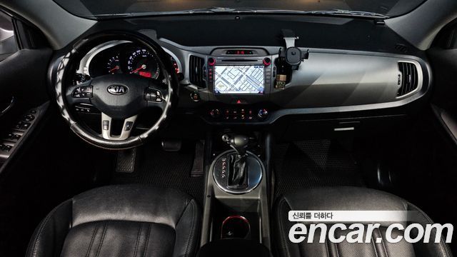 Kia Sportage 2016 — photo 7