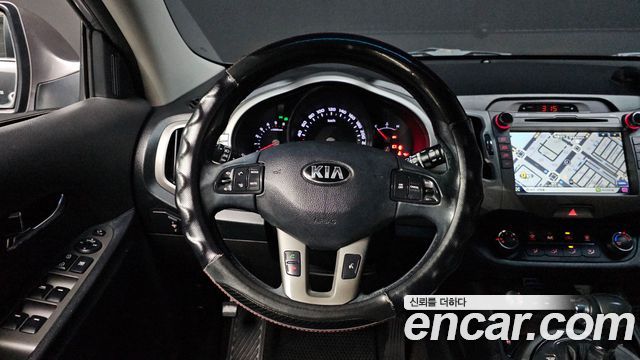 Kia Sportage 2016 — photo 14