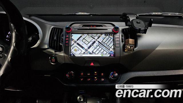 Kia Sportage 2016 — photo 15