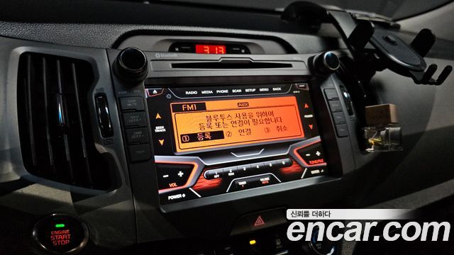 Kia Sportage 2016 — photo 17